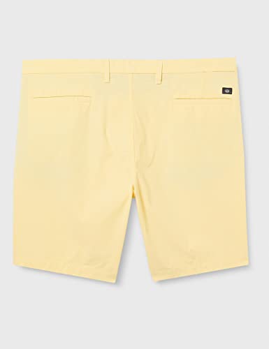 Image of Dockers Mens Perfect Short Classic Fit 8 inch