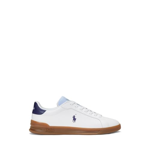 Polo Ralph Lauren Men's Heritage Court II Leather Sneaker