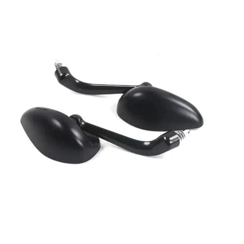 Espejo retrovisor de motocicleta para Zontes 350D antianclajes flojos 3