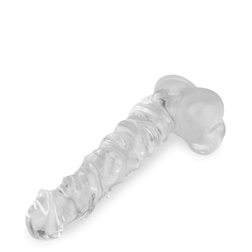 LOVE AND VIBES - Peter long suction cup dildo - Afbeelding 7
