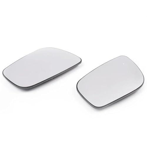 Glace rétroviseur chauffant Mercedes W211 miroir convexe haut de gamme pour Classe E