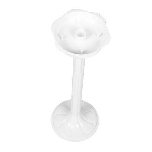 MAGICLULU Puesto De Flores Base De Plástico Para Maceta De Romano Soporte Para Flores Decoración De Exteriores