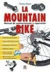 Manual Mantenimiento Mountain Bike 8479026456 Book Cover