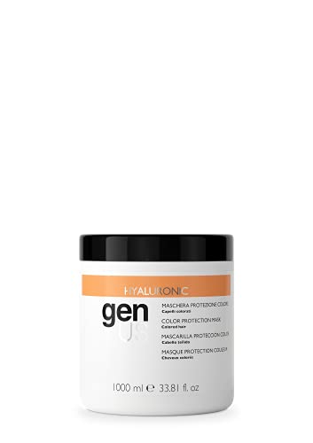 GENUS HYALURONIC Haarmaske Farbschutz 1000ML 293