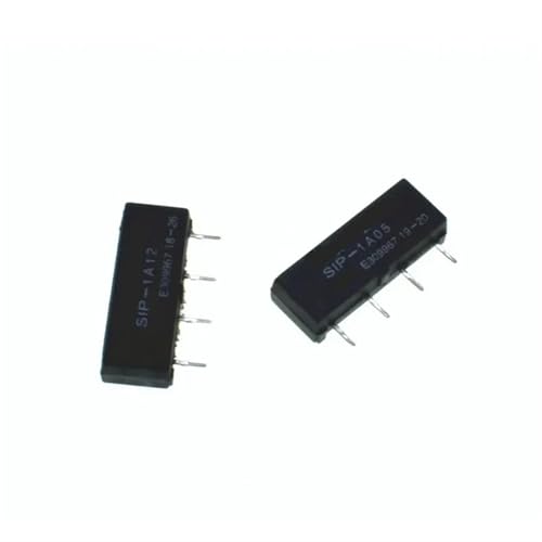 Relé de 24V SIP-1A24 de 4 pines para reparar módulos de control dañados 3