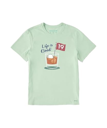 T-shirt Crusher-Lite homme pour éviter la chaleur avec un coton ultra léger
