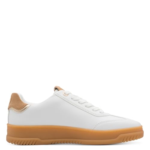 Baskets tendance Marco Tozzi femme semelle douce contre fatigue - 3