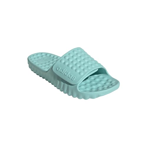 adidas Adissage 360Rec Adilette Badelatschen Slides (aqua, EU Schuhgrößensystem, Erwachsene, Numerisch, M, 40.5)