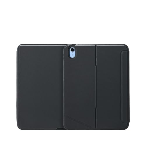 Teclado y funda para iPad Pro 11 con soporte magnético estable 4