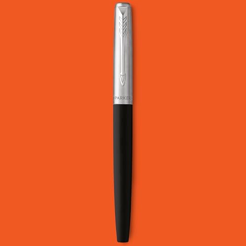Parker Jotter Originals stylo plume | finition classique | pointe moyenne | encre - vue 6