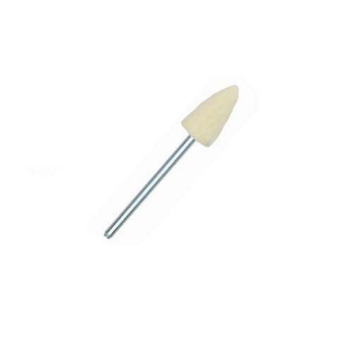 Proxxon 2228801 Buffer 8 Mm, White - Image 2