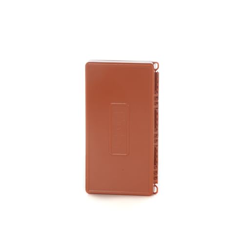 fishpond Tacky Double Haul Fly Box - Burnt Orange | Double Sided Tacky Fly Box