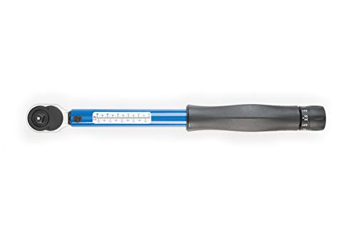 Park Tool TW-6.2 Ratcheting Torque Wrench 10-60Nm Drive Tool 3/8-Inch