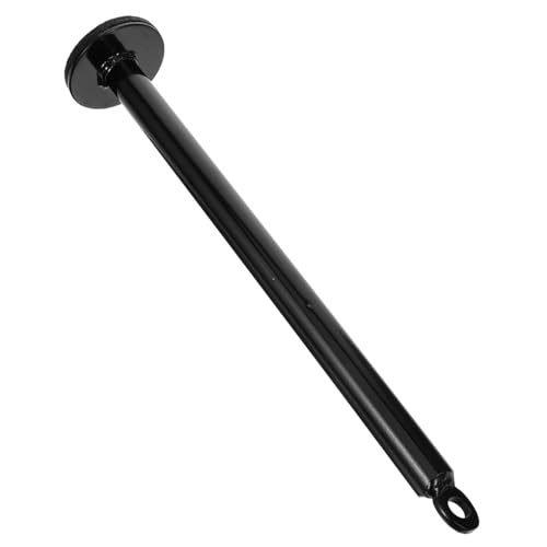 Gogogmee Fitness Loading Pin Metal Weight Plate Storage Rack Portable Barbell Equipment