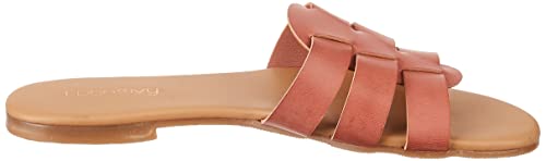 Image of Amazon Brand - Eden & Ivy womens Kristy Slipper