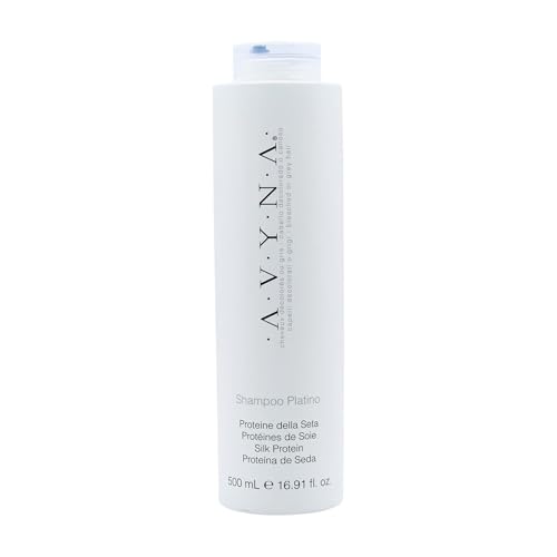 Purple Shampoo Tones Down Unwanted Yellow Hues On Grey lightened or Streaked Hair