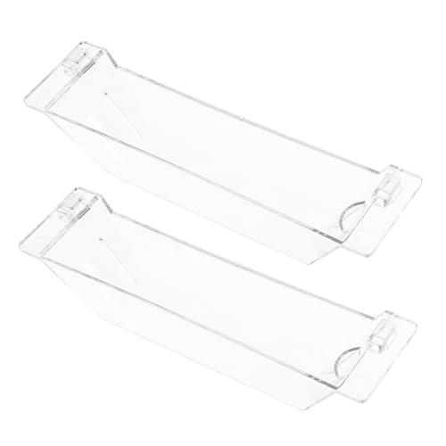 Homoyoyo Pack De Gobelets Dhuile En Plastique Pour Hotte De Cuisinière Résistants À Leau Et À Lhuile Pour Un Nettoyage Facile