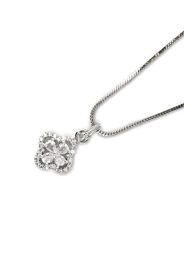 Image of Fashion Jewellery Elegant Wear Chain Pendant Necklace, Stylish Design