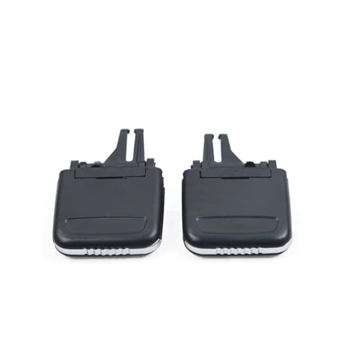 Réparer clip fixation climatisation Cayenne pour grille cassée