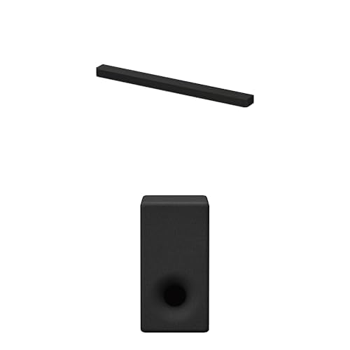 Bravia Theatre Bar 9 + Sony SA-SW3 Compact Subwoofer