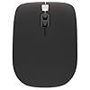 Mouse Sem Fio Silencioso Recarregável USB-C Wireless – Design Slim, Portátil, Compatível com Notebook, PC, MacBook #3