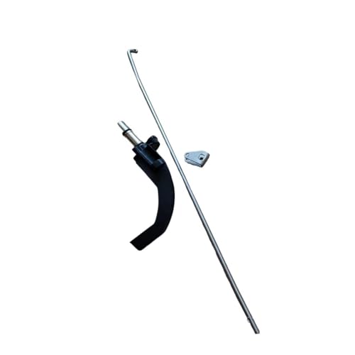 Levier de vitesses hors-bord 5 CV cliquet d'accélérateur moteur bateau 2 temps 6 CV - 2