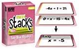 Math Stacks Two-Step Algebra Game: Grades 6-8