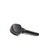 violin accessories Violin Knobs Violin Pegs Wood Stained Drilled Single Violin Accessories For Beginners Replacement Parts (Color : 1/4)