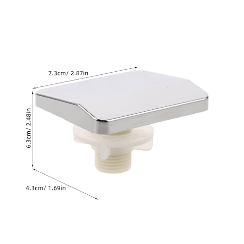 Accesorios de masaje para spa de pies 2 piezas miniatura 2