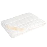 Traumschloss Lambswool Unterbett,180x200,