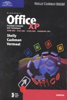 Microsoft Office XP: Essential Concepts and Tec... 0789563800 Book Cover