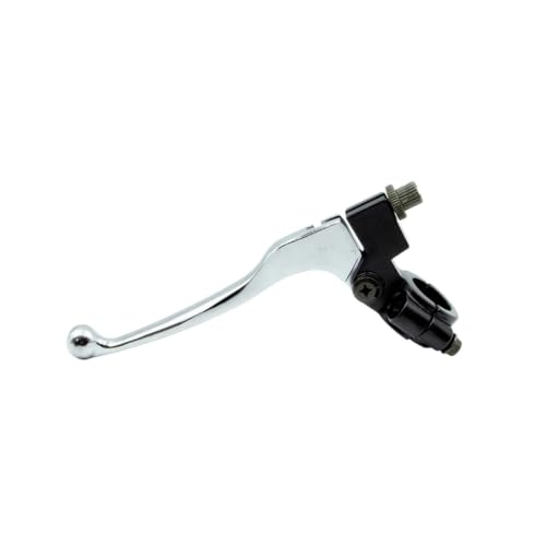 Poignée de frein moto 22mm pour CRF50 XR50 guidon 7/8 pouces levier d'embrayage