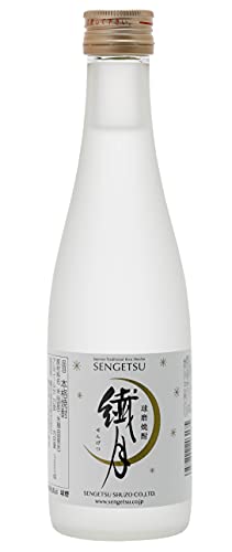 繊月酒造 繊月 [ 焼酎 25度 熊本県 300ml ]