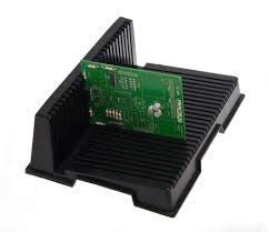 Supreme-Anti-static (ESD) Safe PCB Tray L Type - 25 Slots for PCB Storage