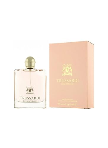 Trussardi Delicate Rose Agua de Colonia - 100 ml