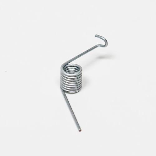 Resorte puerta hielo para GE WR02X10585 miniatura 2