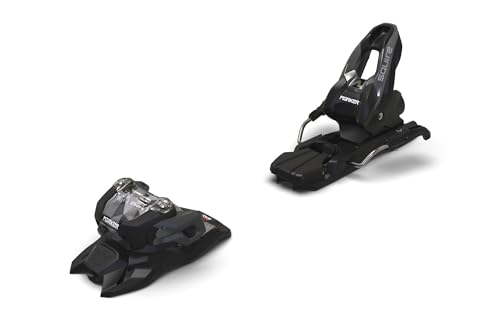 Marker Squire 10 Alpine Ski Bindings - Lightweight, Durable,...