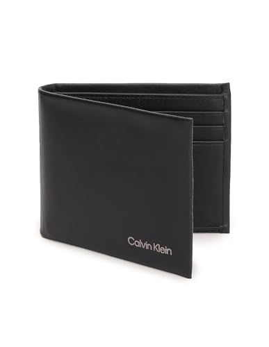 Portefeuille Calvin Klein Jeans Ck concise bifold 6c Unique - vue 3