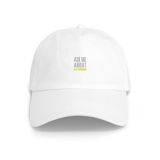 CafePress Happy Hearts Cap Adjustable Baseball Cap