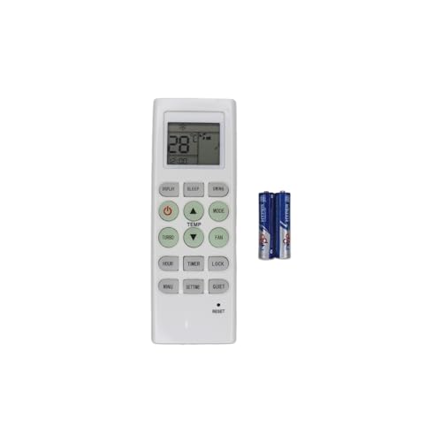 Image of Electronic Spices AC Remote | Compatible with Lloyd AC (Model AC-36B) with AAA Batteries