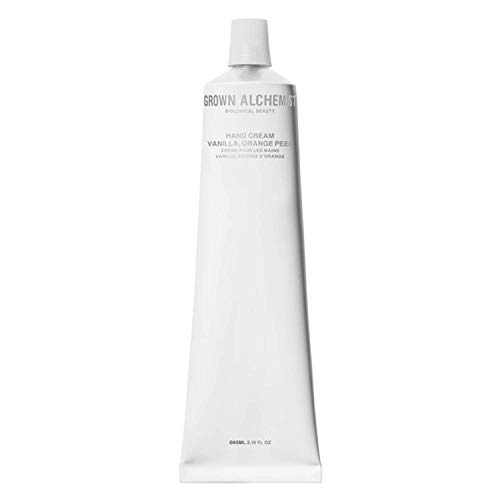 Grown Alchemist Holiday Hand Cream - Vanilla & Orange Peel (65ml)