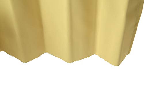 カフェカーテン (イエロー, 45)