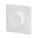 Produktbild Cosiki Smart Dimmer-Schalter, LED Smart Light-Schalter Wireless BT-Fernbedienung Deckenpendelleuchten drehen Paste Typ 220V