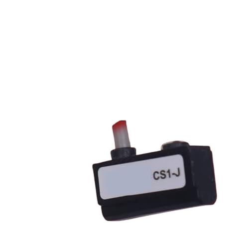 Interruptor de proximidad magnético CS1-J sensor CC 24V normalmente abierto de dos hilos