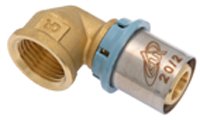 RACCORDO A PRESSARE UNIVERSALE GOM. FEM. 50x11/2 Cod. UNI4009500006001 Pezzi per scatola 8