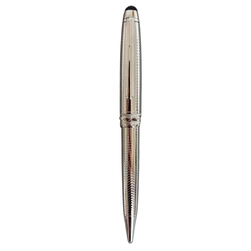 Stylos à bille Meteal 163 lot de 12 stylos avec boîte pour écriture fine et durable