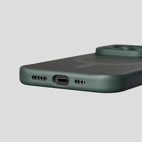 Support de protection noir et étui de téléphone pour iPhone 13 Pro Max magnétique - 4