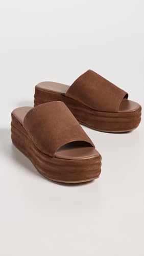 Image of Free People Harbor Flatform Sandals