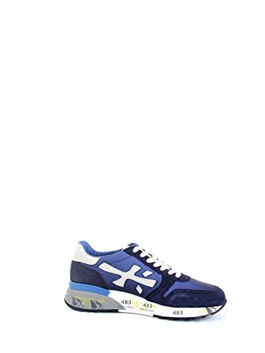 PREMIATA Sneaker Uomo Mick_5692 Blù 42, Blu