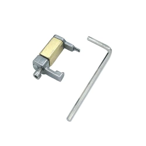 Electric Guitar Bridge Intonation Adjuster Tool